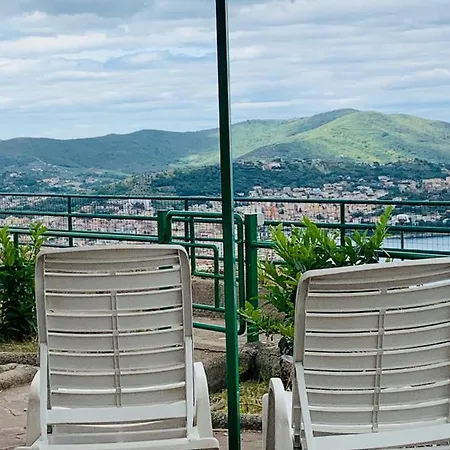 E Panoramic Apartmanhotel Agropoli